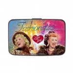 I Love Lucy Business Card Or Credit Card Holder Fashionista Design